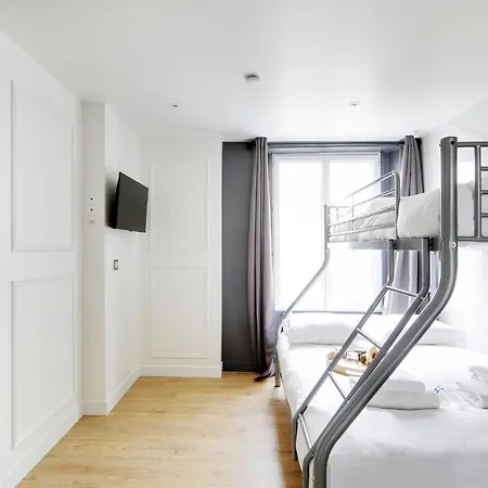 Boulanger - Republique Appartement *