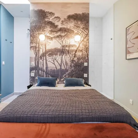 Bon Marche Apartament Paryż