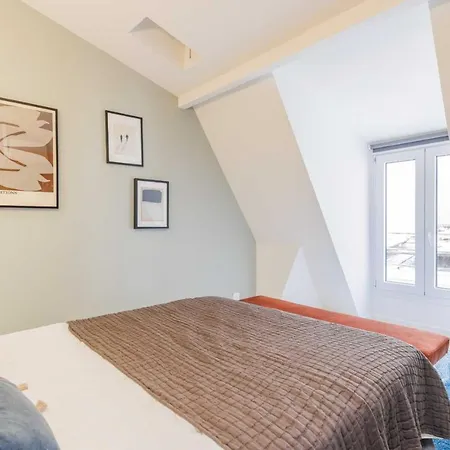 Bon Marche Appartement Paris