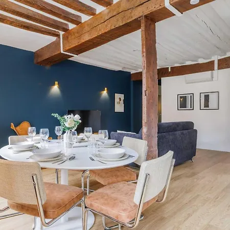 Bon Marche Apartament Paryż