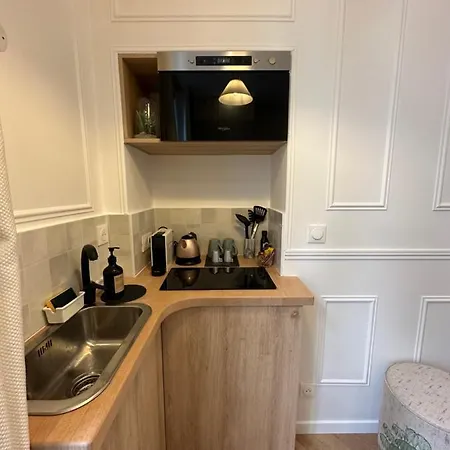 Studio Elegant Au Coeur De Saint-germain-des-pres * 巴黎