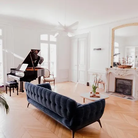 Appartement Luxueux Duplex Elysees 240m2