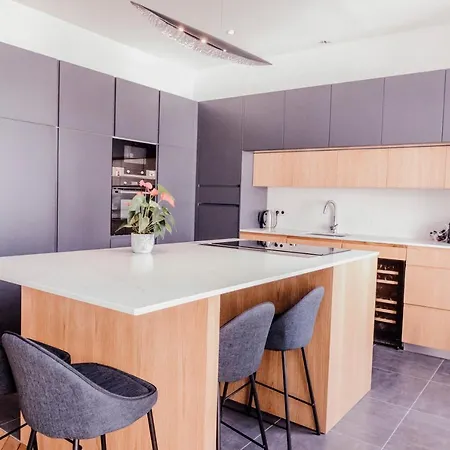 Luxueux Duplex Elysees 240m2 Appartement