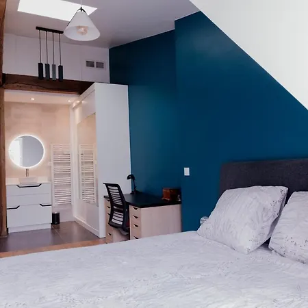 Appartement Luxueux Duplex Elysees 240m2