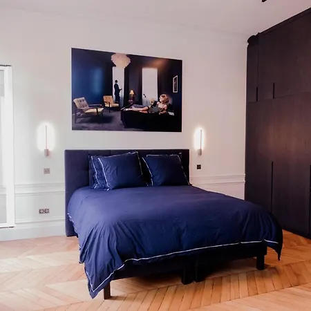 Appartement Luxueux Duplex Elysees 240m2 *
