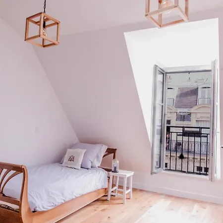 Appartement Luxueux Duplex Elysees 240m2 Paris