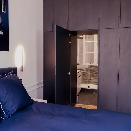 Luxueux Duplex Elysees 240m2 Appartement *