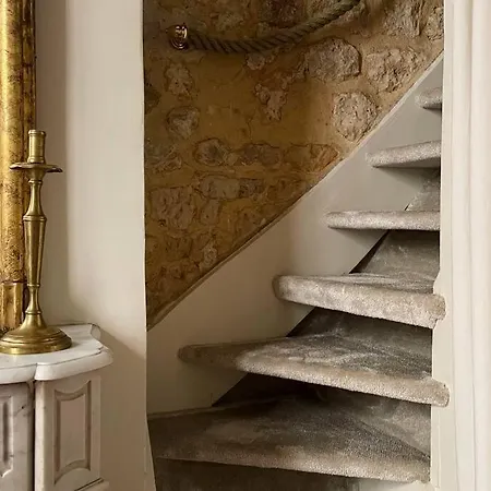 De Charme Au Coeur De L'ile St Louis *