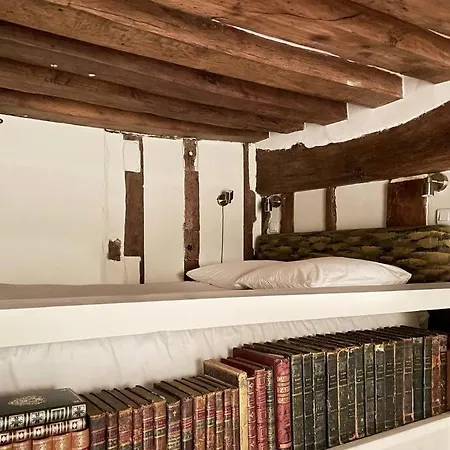 Apartamento De Charme Au Coeur De L'ile St Louis *