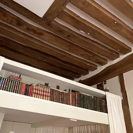 Apartamento De Charme Au Coeur De L'ile St Louis