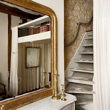 De Charme Au Coeur De L'ile St Louis Apartamento