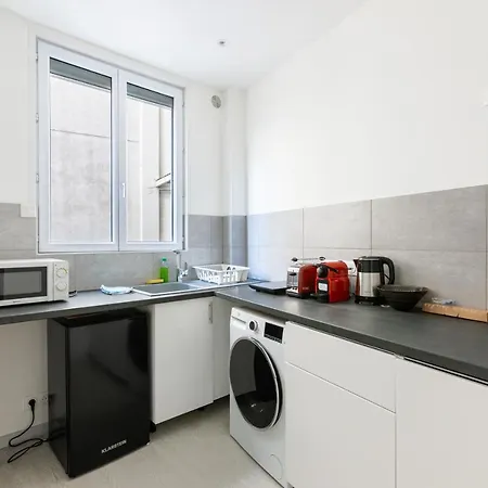 アパート Luxurious 2 Bedroom Avenue Des Champs-elysees Saint-philippe Du Roule Free Netflix *
