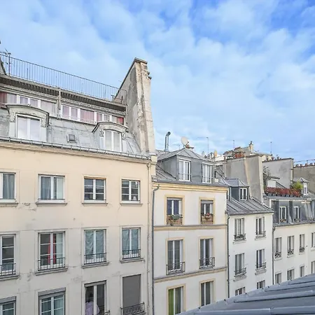 Clery 58 Apartment Paris