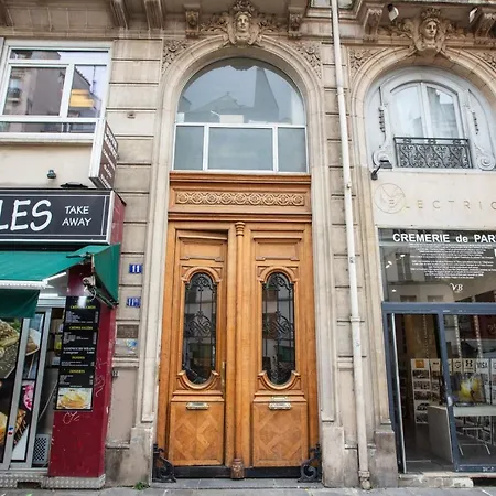 Mercado - Chatelet - Welkeys *