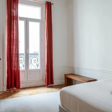 Apartment Mercado - Chatelet - Welkeys Paris
