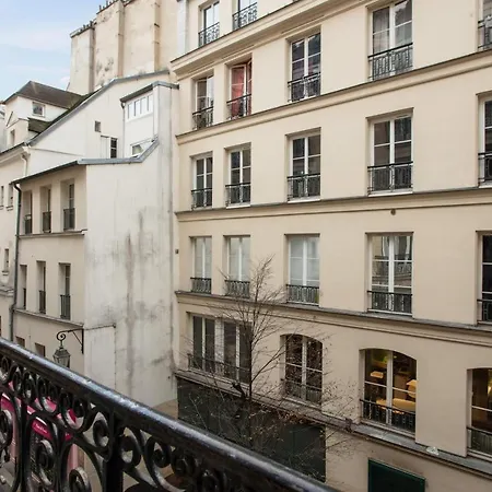 Mercado - Chatelet - Welkeys Apartment