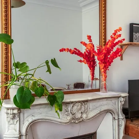 Mercado - Chatelet - Welkeys Apartment *