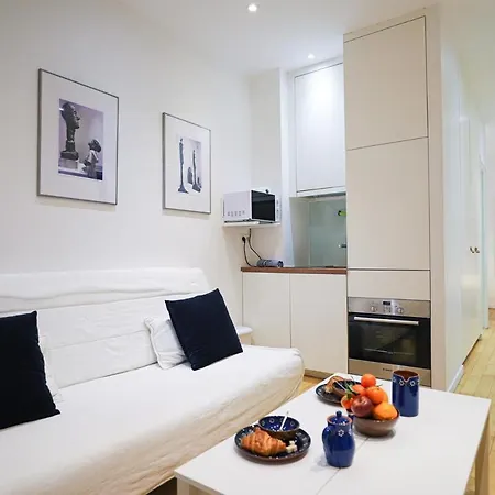 - Tournelles - Place Des Vosges Apartment