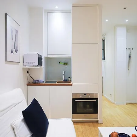 Apartment - Tournelles - Place Des Vosges Paris