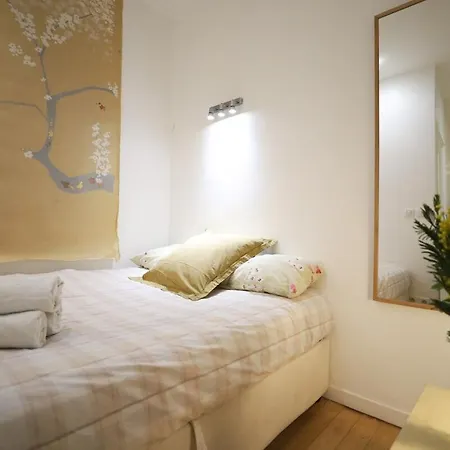 - Tournelles - Place Des Vosges Apartment