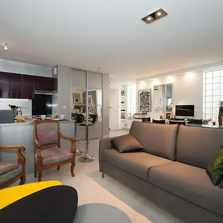 Montmartre - Ruisseau - Magnifique Artistique Apartment Paris