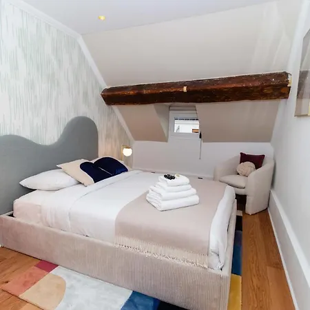 Center Of Le Marais By Prestige Apartment