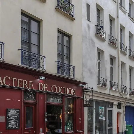 Le Marais - Charlot - De Caractere Paris