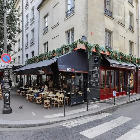 Le Marais - Charlot - De Caractere