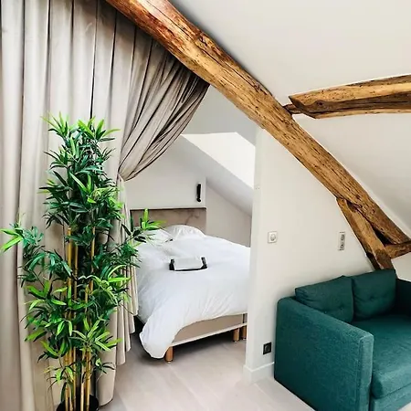 Le Stayparis - Au Coeur Du Marais