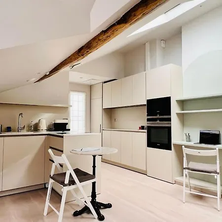 Appartamento Le Stayparis - Au Coeur Du Marais