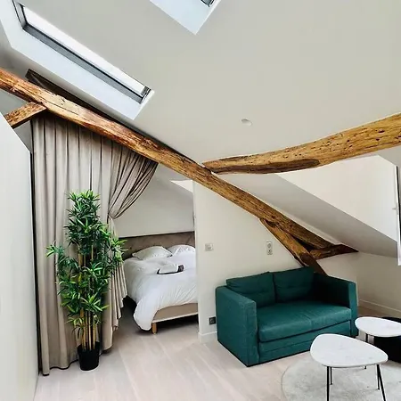 Le Stayparis - Au Coeur Du Marais