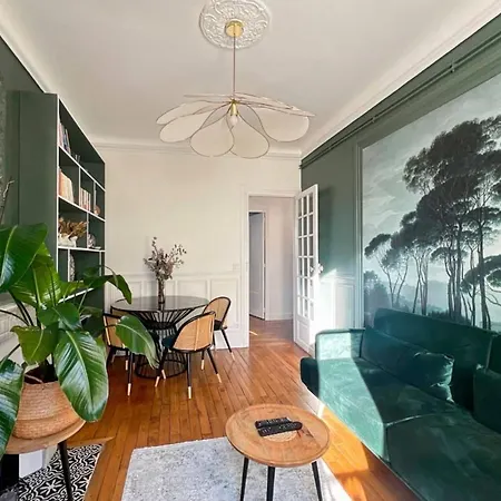Renewed And Well-decorated In 12th Apartment *