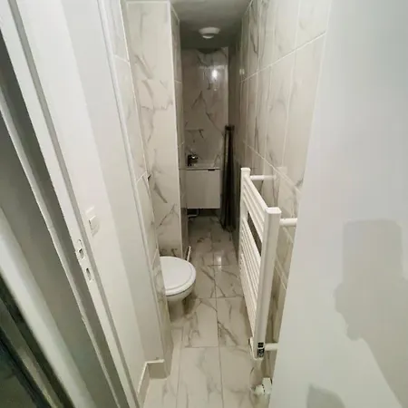 Apartamento Studio - Pereire Parc Monceau - Moulin Rouge - 2 Pers París