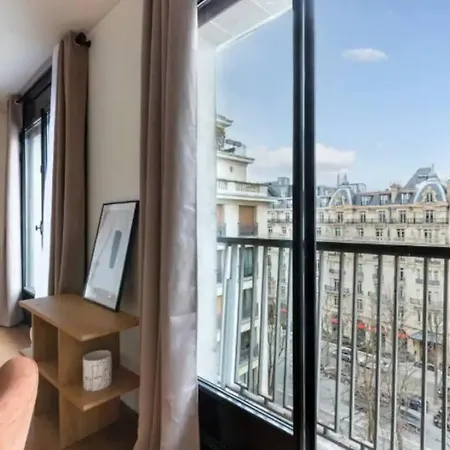Avenue Montaigne Luxury 2br 4p Daire Paris