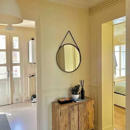 Apartment 2-bed Cosy - Location Paris