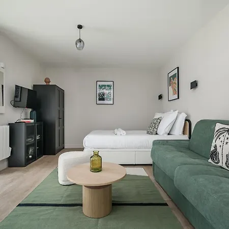 Poetic - Montmartre Appartement Paris