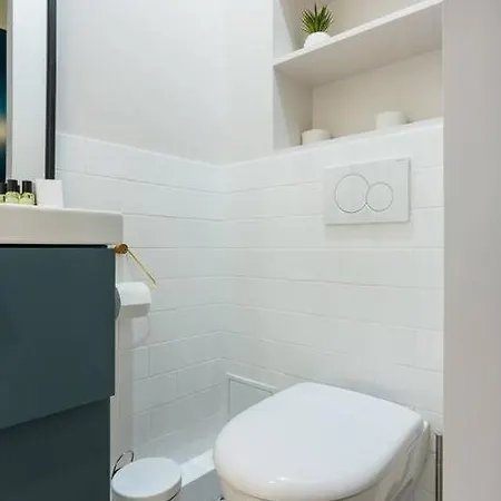 Apartamento Cosy - Arc De Triomphe París