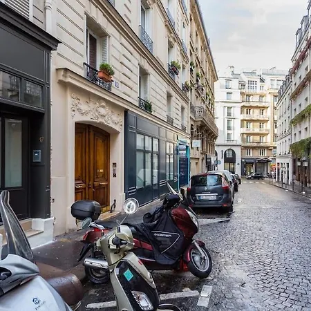 Cosy - Arc De Triomphe Apartamento