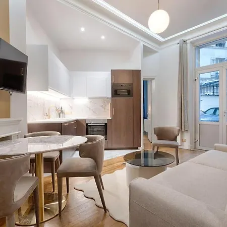 Mykeypers Luxury Parisian Flat - Heart Of 公寓