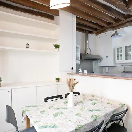 Le Cocon D'alesia ~ T3 Cosy Proche Ligne 4 Appartement Paris