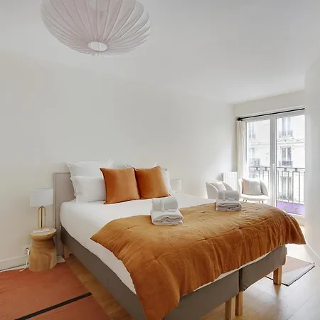 Pick A Flat's In Saint-germain - Rue De Sevres 公寓