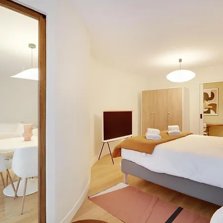公寓 Pick A Flat's In Saint-germain - Rue De Sevres 巴黎