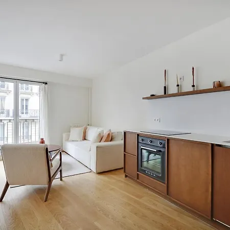 公寓 Pick A Flat's In Saint-germain - Rue De Sevres *