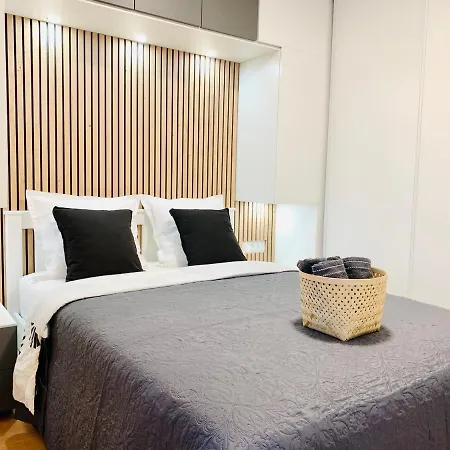 Apartment With Ac Near Eiffel Tower Paris