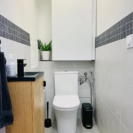 Apartamento With Ac Near Eiffel Tower
