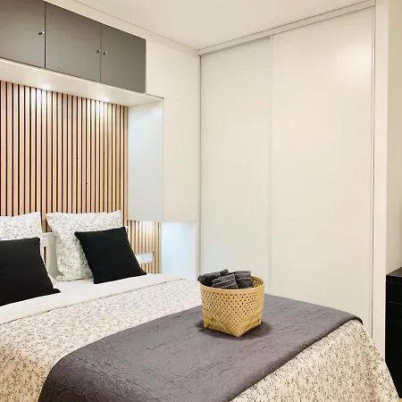 Apartment With Ac Near Eiffel Tower *