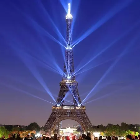1 Bedroom Only 15 Min Walk To The Louvre