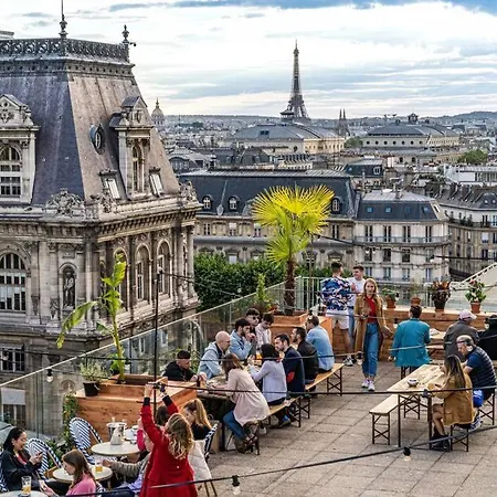 1 Bedroom Only 15 Min Walk To The Louvre