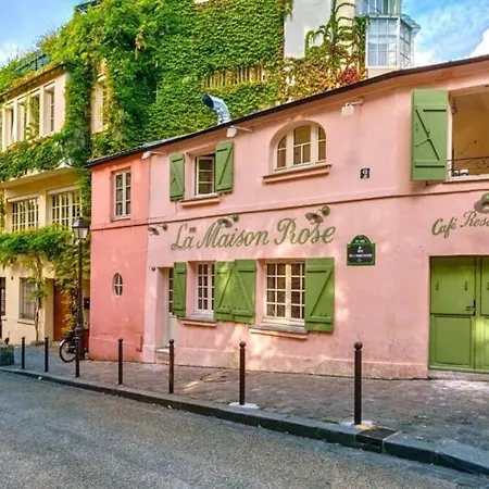1 Bedroom Only 15 Min Walk To The Louvre Appartement *