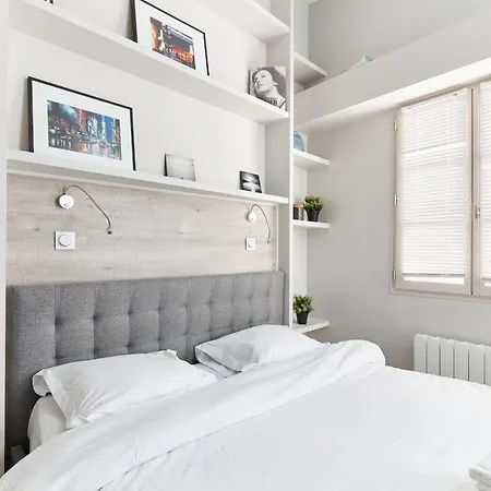 St Germain Des Pres With Balcony - Cityapartmentstay Appartement Paris